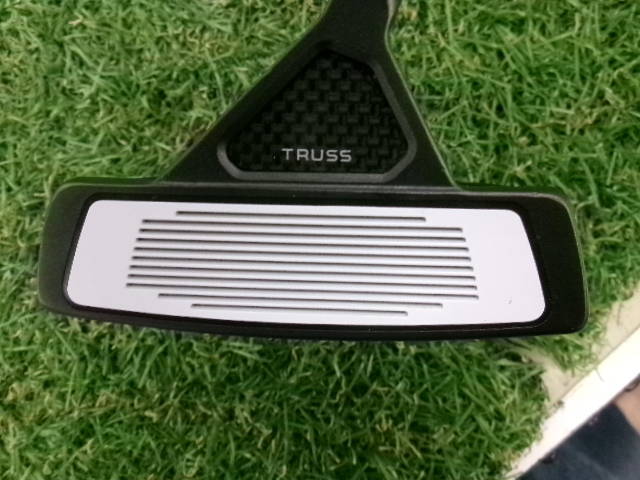TaylorMade パター SPIDER TOUR X (2024) TRUSS TM2 トラスセンター