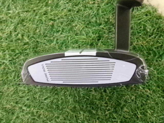 TaylorMade パター SPIDER TOUR X (2024) トゥルーパスアライメント クランクネック