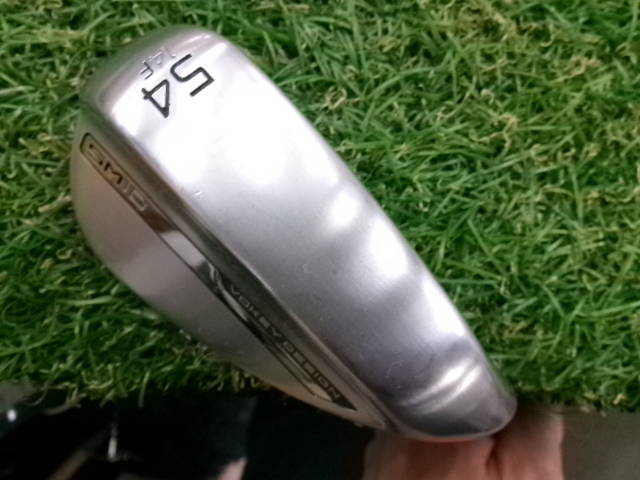 Titleist ウェッジ Vokey SM10 ツアークローム 54°-14F