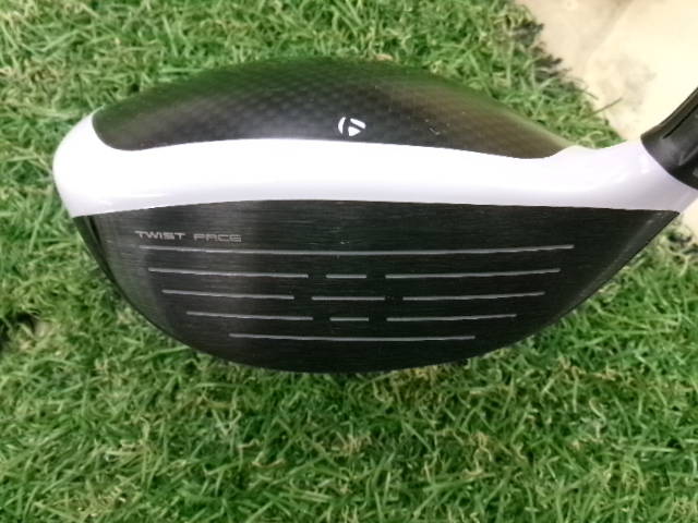 TaylorMade フェアウェイウッド SIM2 MAX #3(15°)
