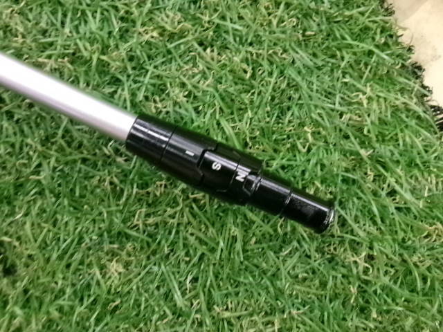 UST MAMIYA シャフト (SX) ATTAS KING 5 (キャロウェイ用スリーブ)
