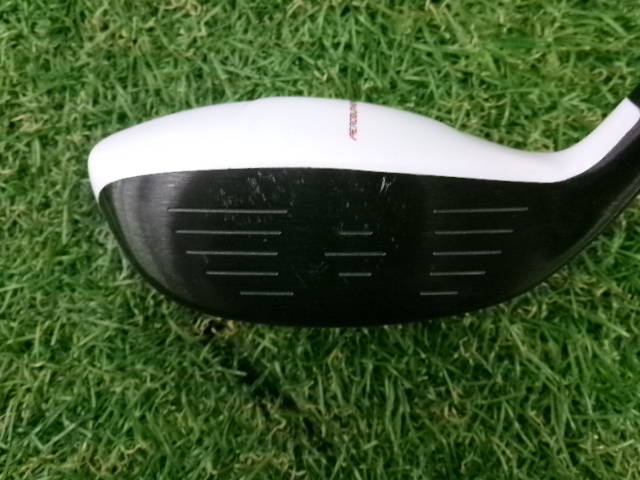 TaylorMade ユーティリティ AERO BURNER RESCUE #3(19゜)