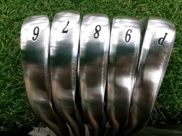 YONEX アイアンセット EZONE CB 901 FORGED 5本