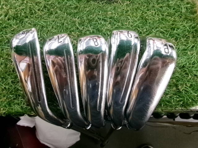 TaylorMade アイアンセット STEALTH GLOIRE 5本