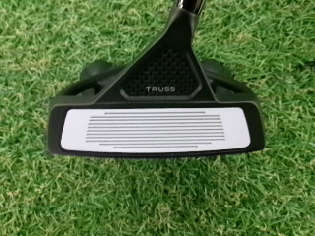 TaylorMade パター SPIDER TOUR (2024) TRUSS TM2 トラスセンター