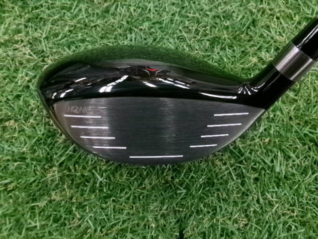 本間ゴルフ フェアウェイウッド TOUR WORLD GS #3(15°)