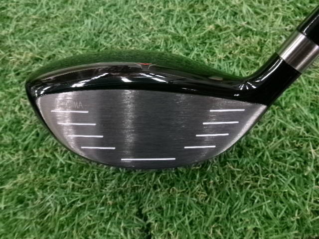 本間ゴルフ フェアウェイウッド TOUR WORLD GS #5(18°)