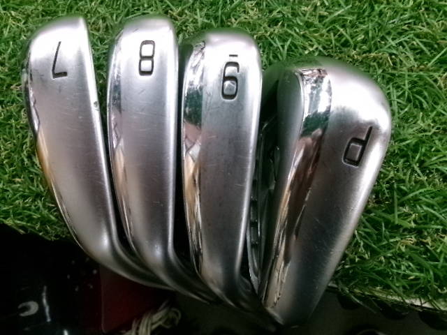 Mizuno アイアンセット JPX 921 HOT METAL その他
