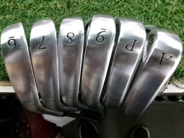 EPON アイアンセット AF-506 6本