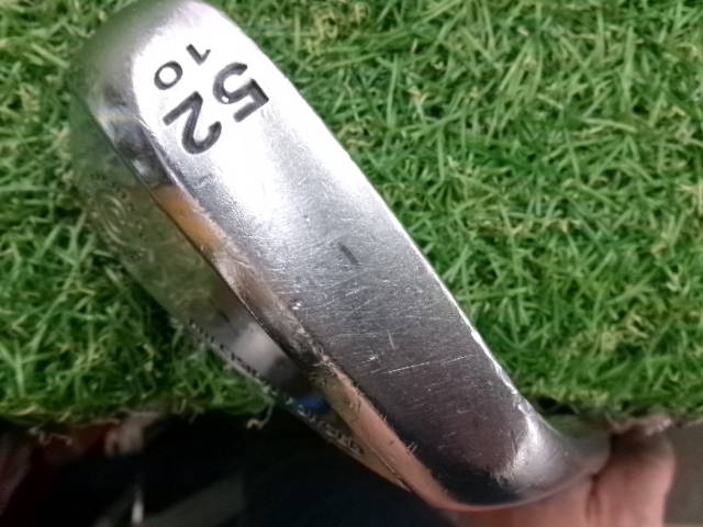 Cleveland ウェッジ 588 RTX 2.0 PRECISION FORGED 52゜-10゜