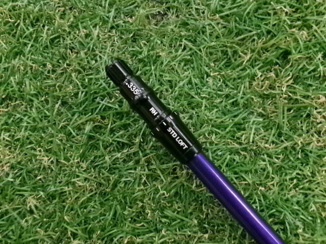 Fujikura シャフト (Ｓ) SPEEDER NX VIOLET 60 (テーラーメイド用スリーブ)