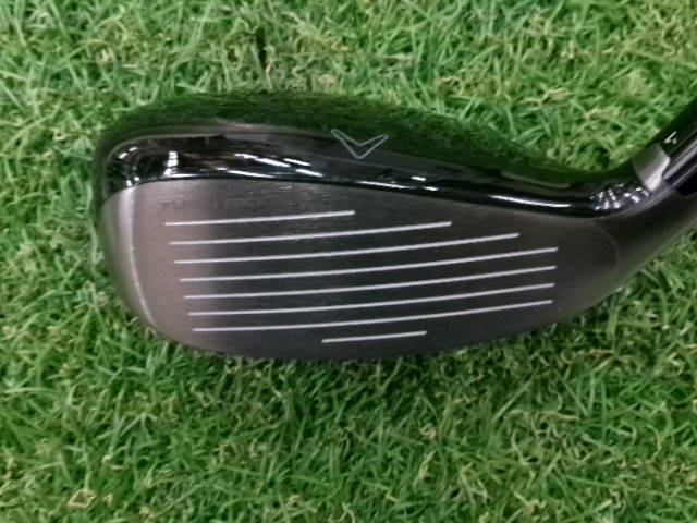 Callaway ユーティリティ APEX (2021) #4(21°)