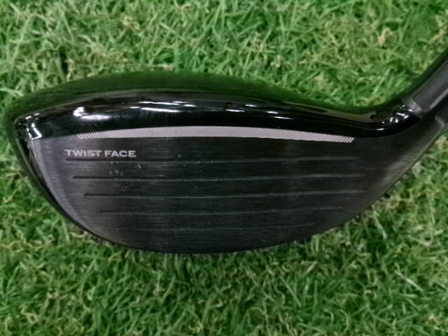 TaylorMade ユーティリティ STEALTH (US) #4(22°)