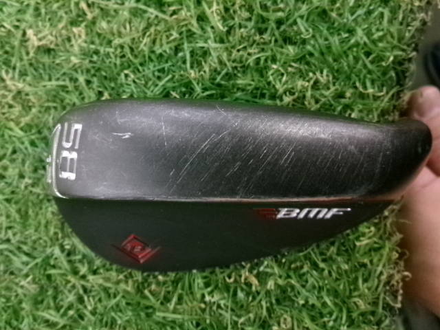 GOLF Partner ウェッジ BMF DIA CROSS SPIN (2022) 58°