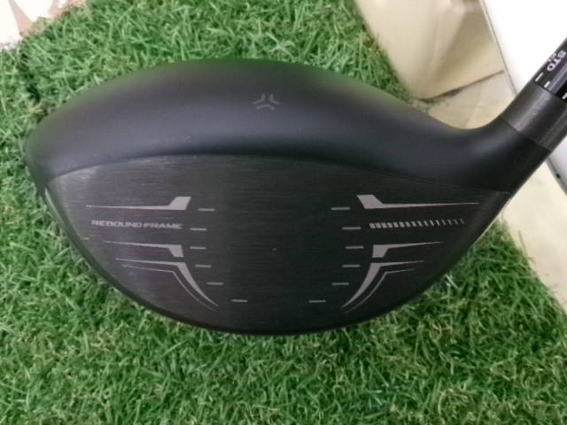DUNLOP ドライバー SRIXON ZX5 Mk II 9.5°