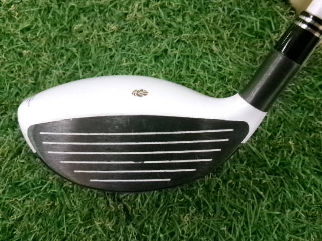 TaylorMade フェアウェイウッド GLOIRE F (2017) #5(19゜)