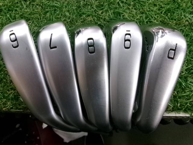 Mizuno アイアンセット JPX 925 HOT METAL  5本