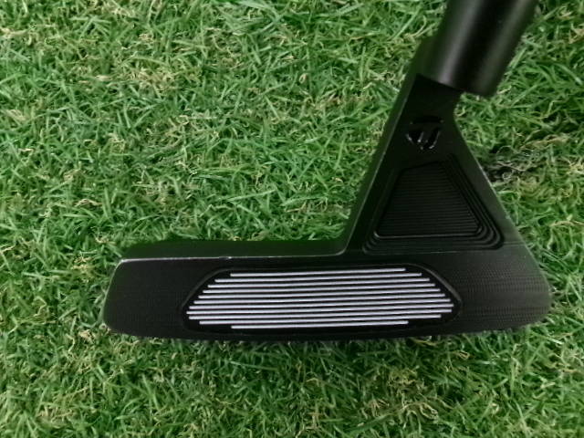 TaylorMade パター TP COLLECTION BLACK (2023) DEL MONTE TB1 トラスヒール
