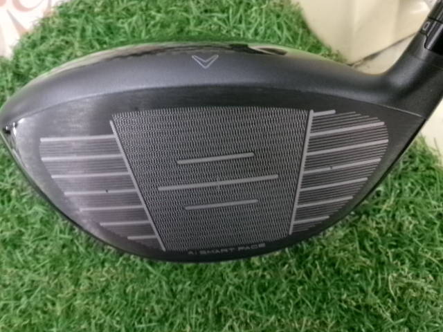 Callaway ドライバー PARADYM Ai SMOKE MAX D 10.5°