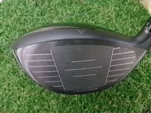 Callaway ドライバー PARADYM Ai SMOKE MAX D 10.5°