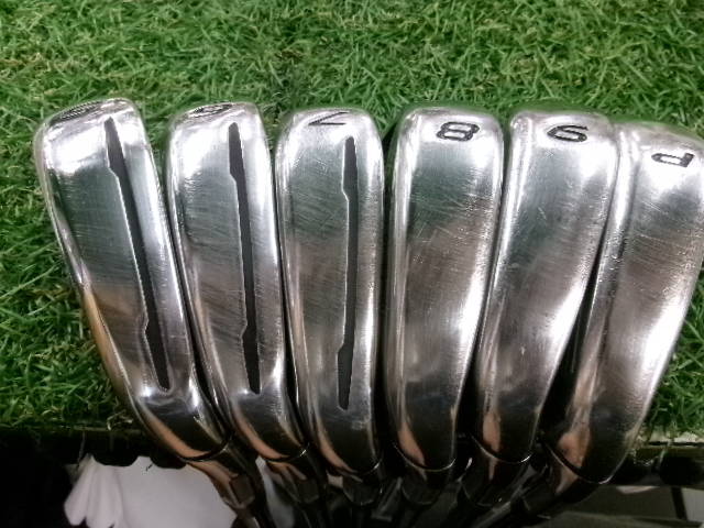 TaylorMade アイアンセット M2 (2017)  6本