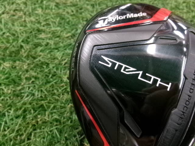 TaylorMade ユーティリティ STEALTH #5(25°)