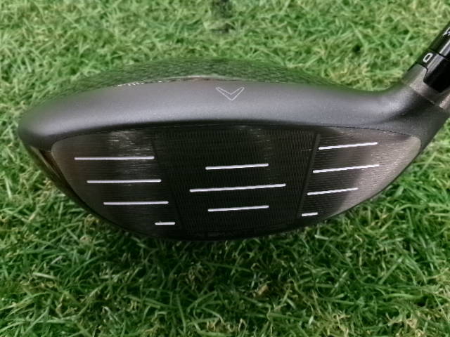 Callaway フェアウェイウッド PARADYM Ai SMOKE MAX #3(15°)