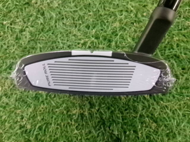 TaylorMade パター SPIDER TOUR X (2023) トゥルーパスアライメント スモールスラント