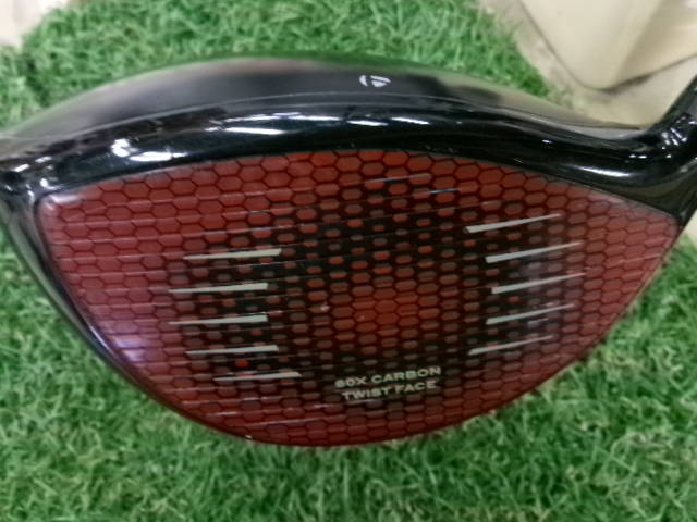 TaylorMade ドライバー STEALTH HD  9°