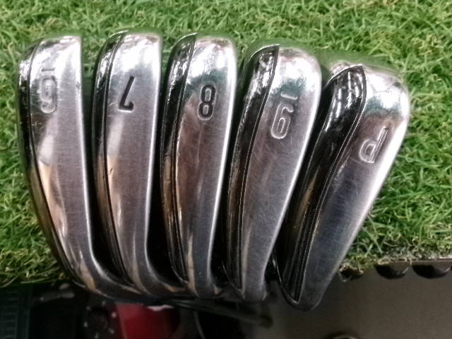 Callaway アイアンセット EPIC FORGED STAR 5本