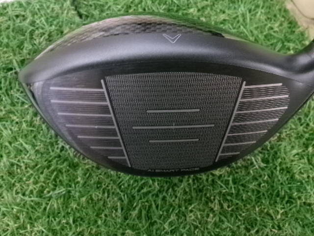 Callaway ドライバー PARADYM Ai SMOKE MAX 10.5°