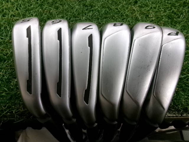 TaylorMade アイアンセット SPEED BLADE  6本