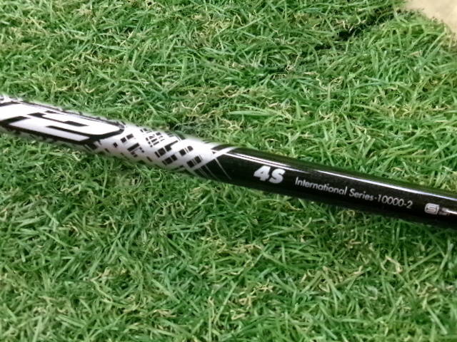 UST MAMIYA シャフト (S) The ATTAS V2 4 (PING用スリーブ)