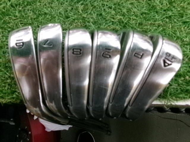 Callaway アイアンセット PARADYM Ai SMOKE 6本
