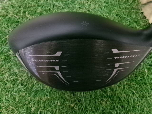 DUNLOP ドライバー SRIXON ZX5 Mk II 10.5°
