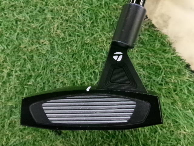 TaylorMade パター SPIDER GT BLACK TM1 トラスヒール
