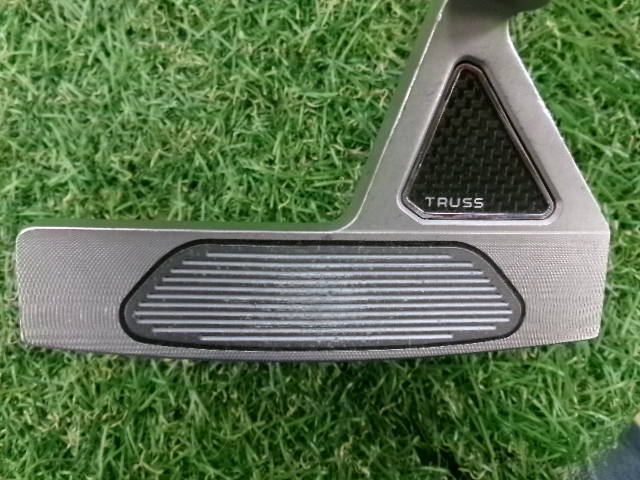 TaylorMade パター TP TRUSS M4TH