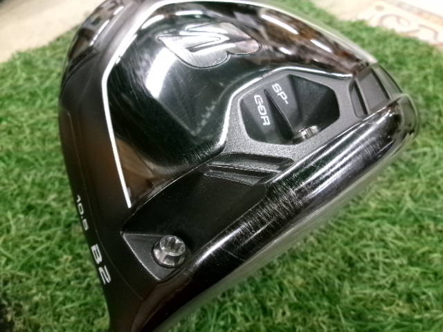 BRIDGESTONE ドライバー BRIDGESTONE B2 10.5°