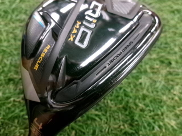TaylorMade ユーティリティ Qi10 MAX #4(23°)