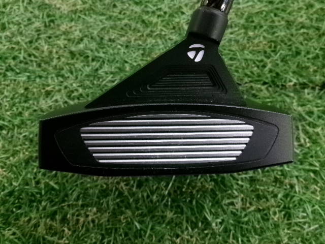 TaylorMade パター SPIDER GTx BLACK TRUSS TM2