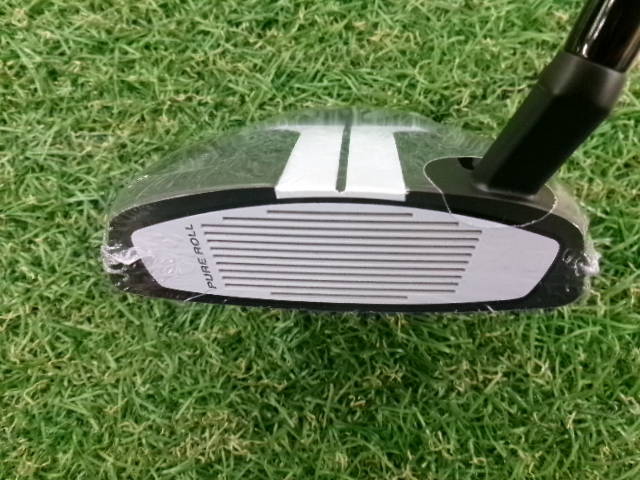 TaylorMade パター SPIDER TOUR X BLACK (2025) スモールスラント
