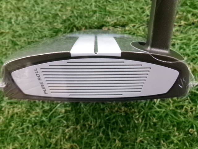 TaylorMade パター SPIDER TOUR X (2024) トゥルーパスアライメント クランクネック