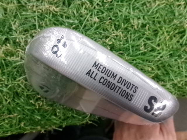TaylorMade ウェッジ MILLED GRIND 5 (クローム) 48°-SB09°
