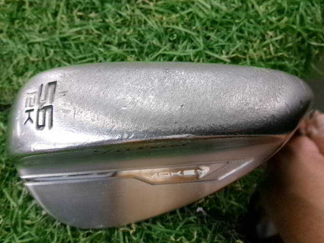 Titleist ウェッジ VOKEY FORGED (2021) 56°-12K