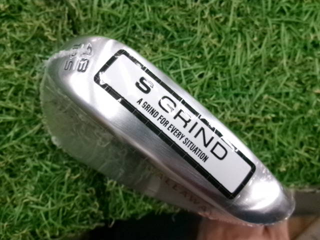 Callaway ウェッジ OPUS SP (クロム) 48°-10S