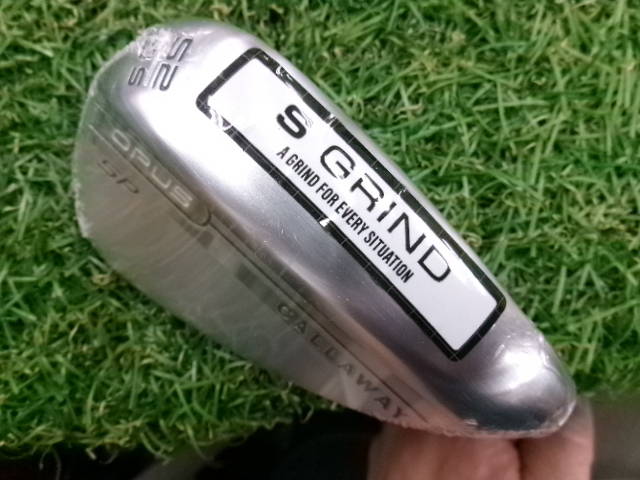 Callaway ウェッジ OPUS SP (クロム) 52°-10S