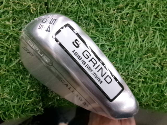 Callaway ウェッジ OPUS SP (クロム) 54°-10S
