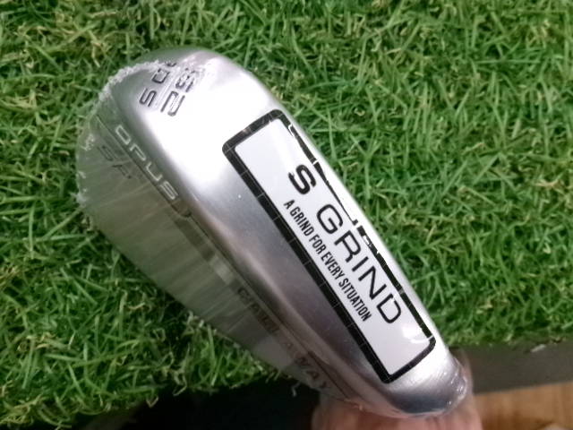 Callaway ウェッジ OPUS SP (クロム) 52°-10S