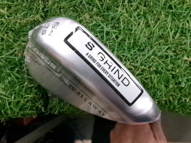 Callaway ウェッジ OPUS SP (クロム) 54°-10S