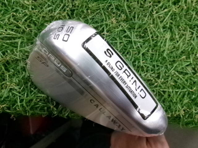 Callaway ウェッジ OPUS SP (クロム) 50°-10S